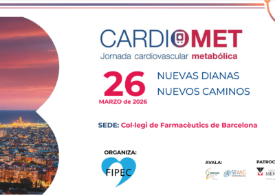 Jornada cardiovascular metabólica 2026