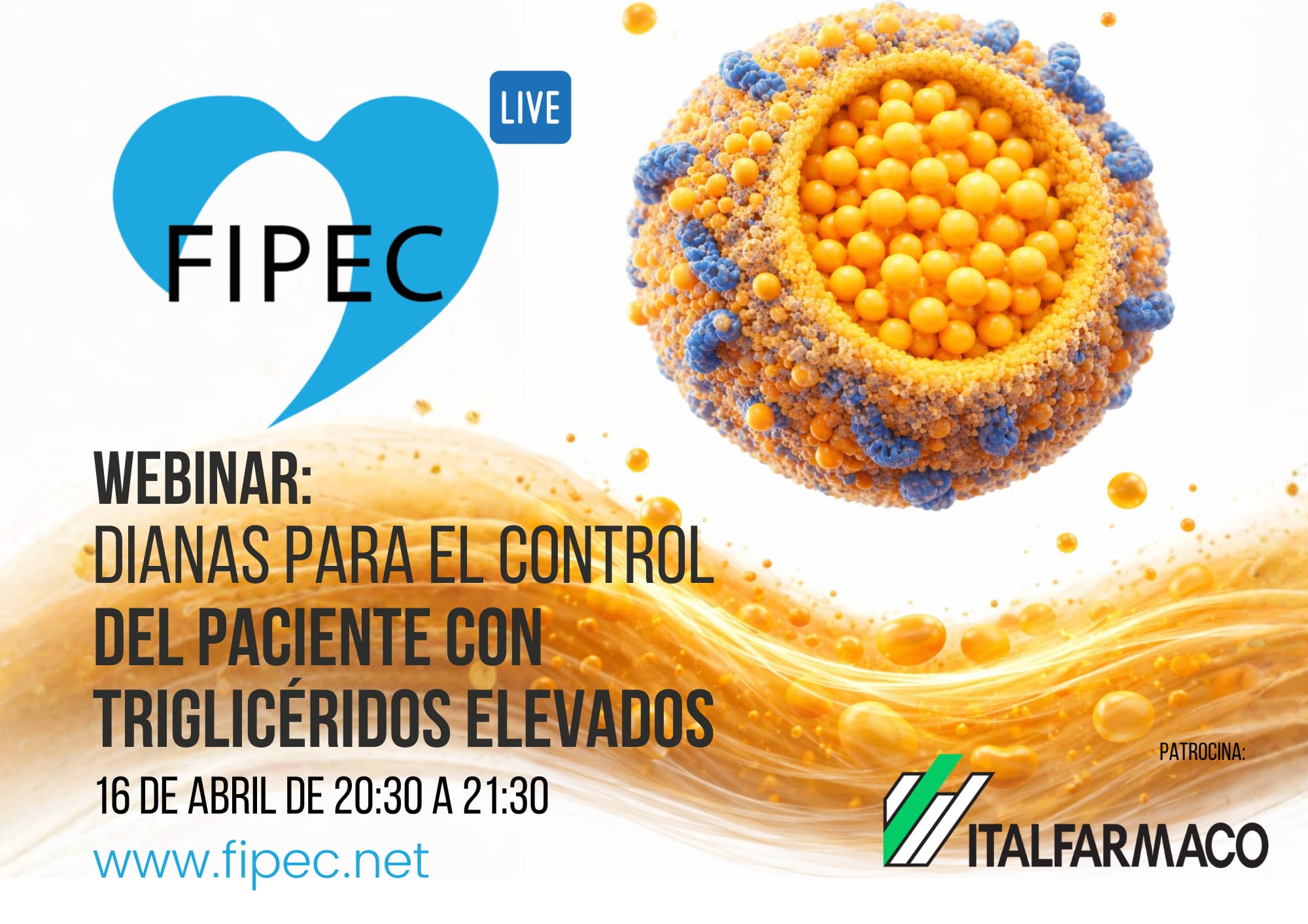 22 Curso de lipidología clínica y factores de riesgo cardiovascular